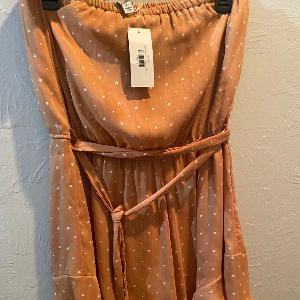 Romper/dress
